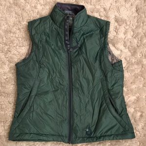 Isis for Women Teal Vest